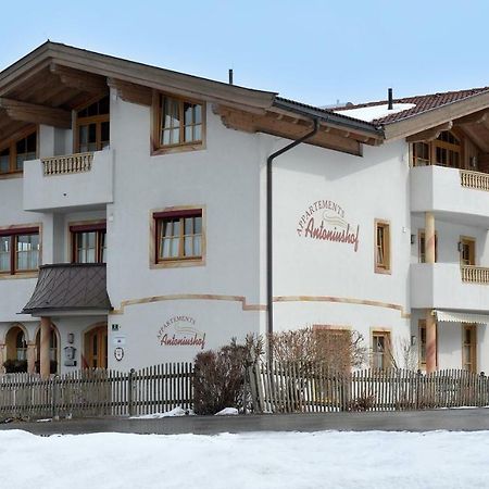 Appartments Antoniushof Елльмау Екстер'єр фото