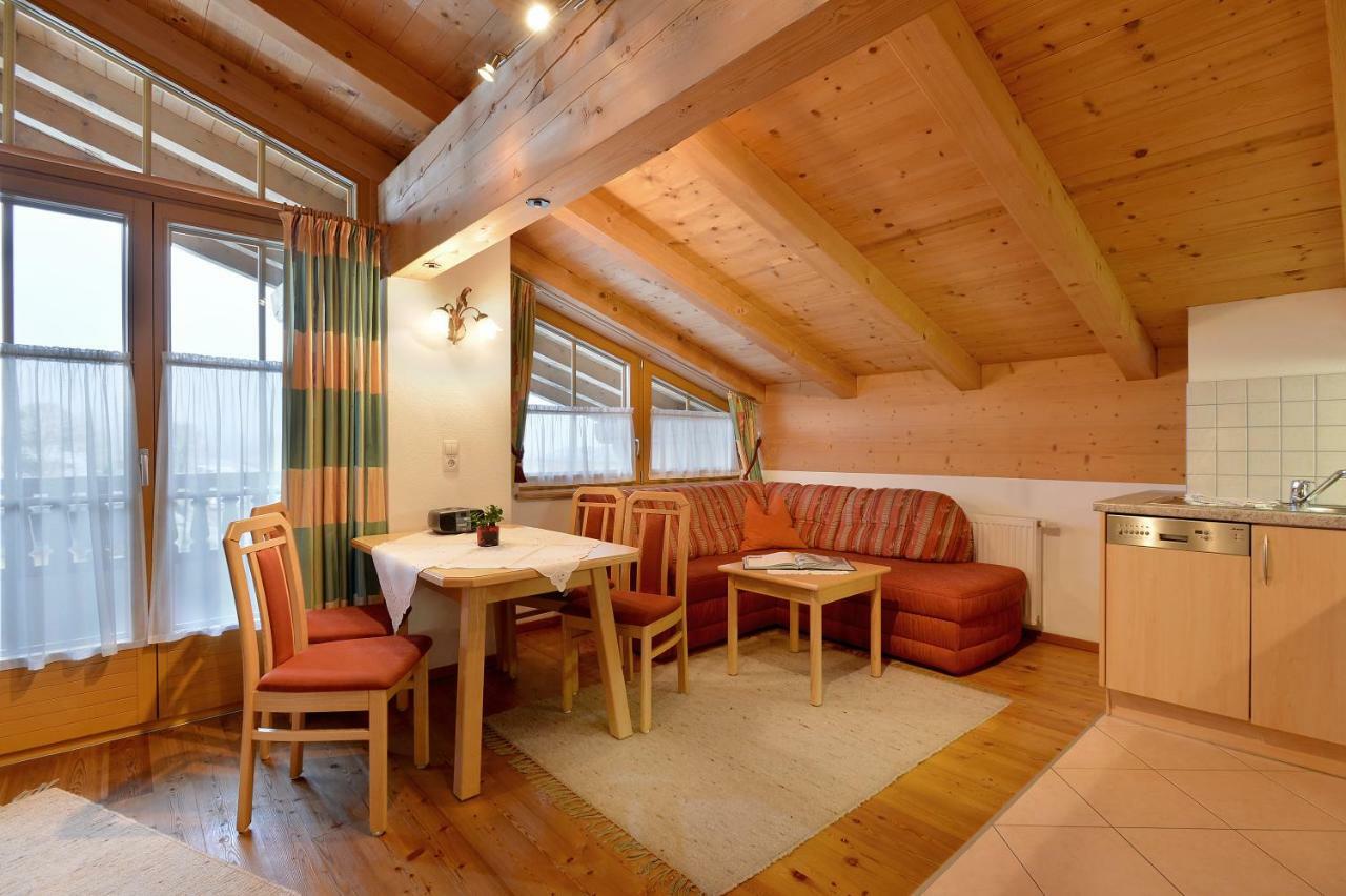 Appartments Antoniushof Елльмау Екстер'єр фото