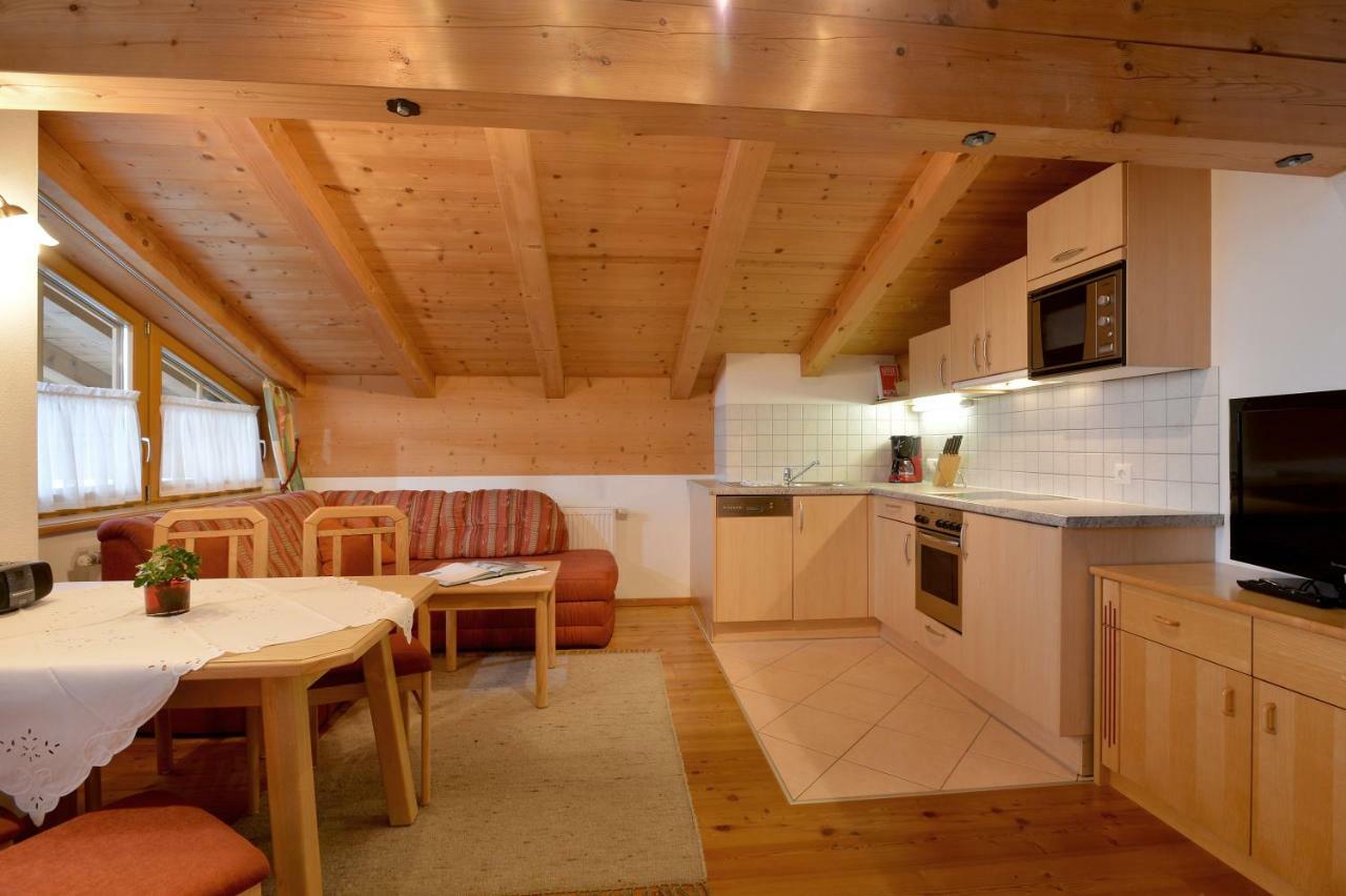Appartments Antoniushof Елльмау Екстер'єр фото