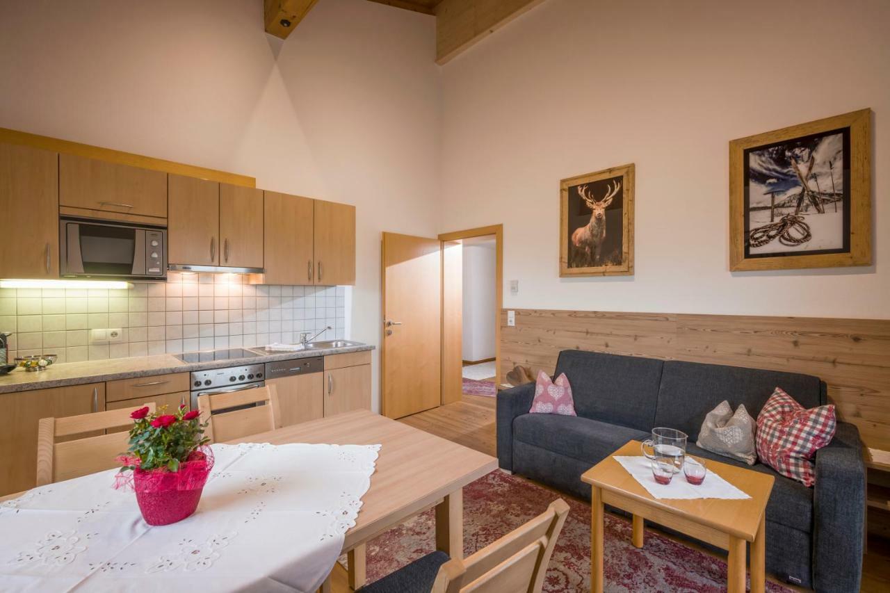 Appartments Antoniushof Елльмау Екстер'єр фото