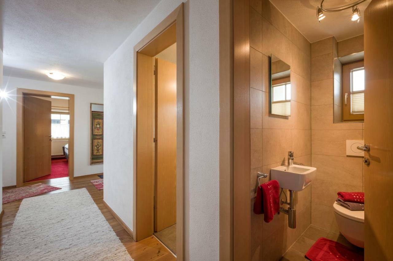 Appartments Antoniushof Елльмау Екстер'єр фото
